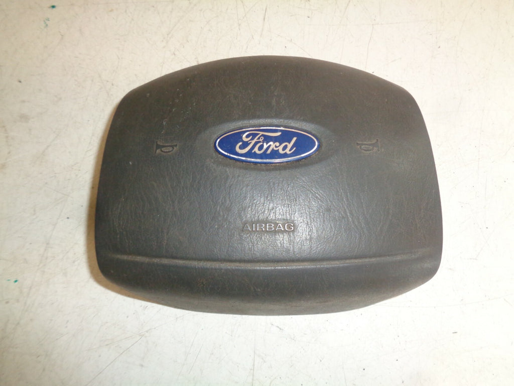 FORD TRANSIT MK6 2000-2006 OS DRIVER SIDE STEERING WHEEL AIRBAG YC1AV043B13APW