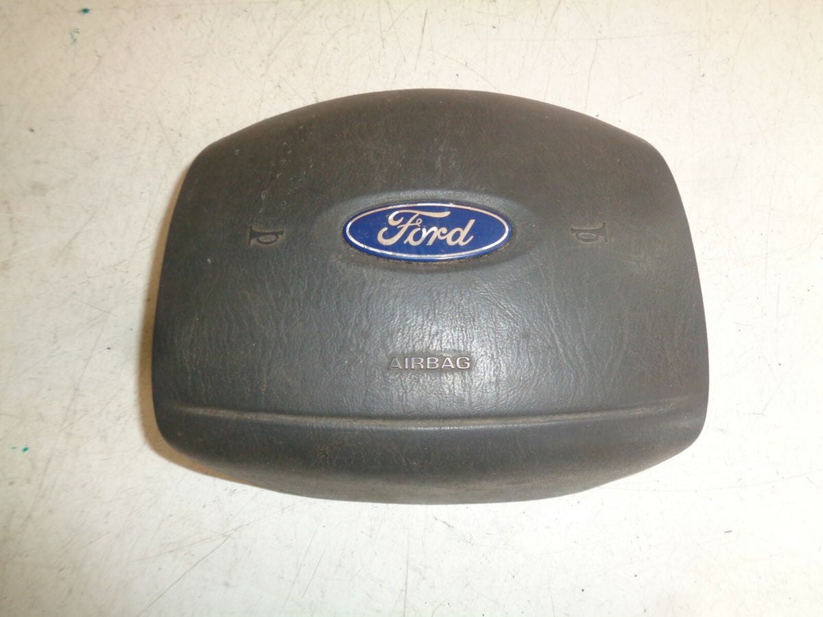 FORD TRANSIT MK6 2000-2006 OS DRIVER SIDE STEERING WHEEL AIRBAG YC1AV043B13APW