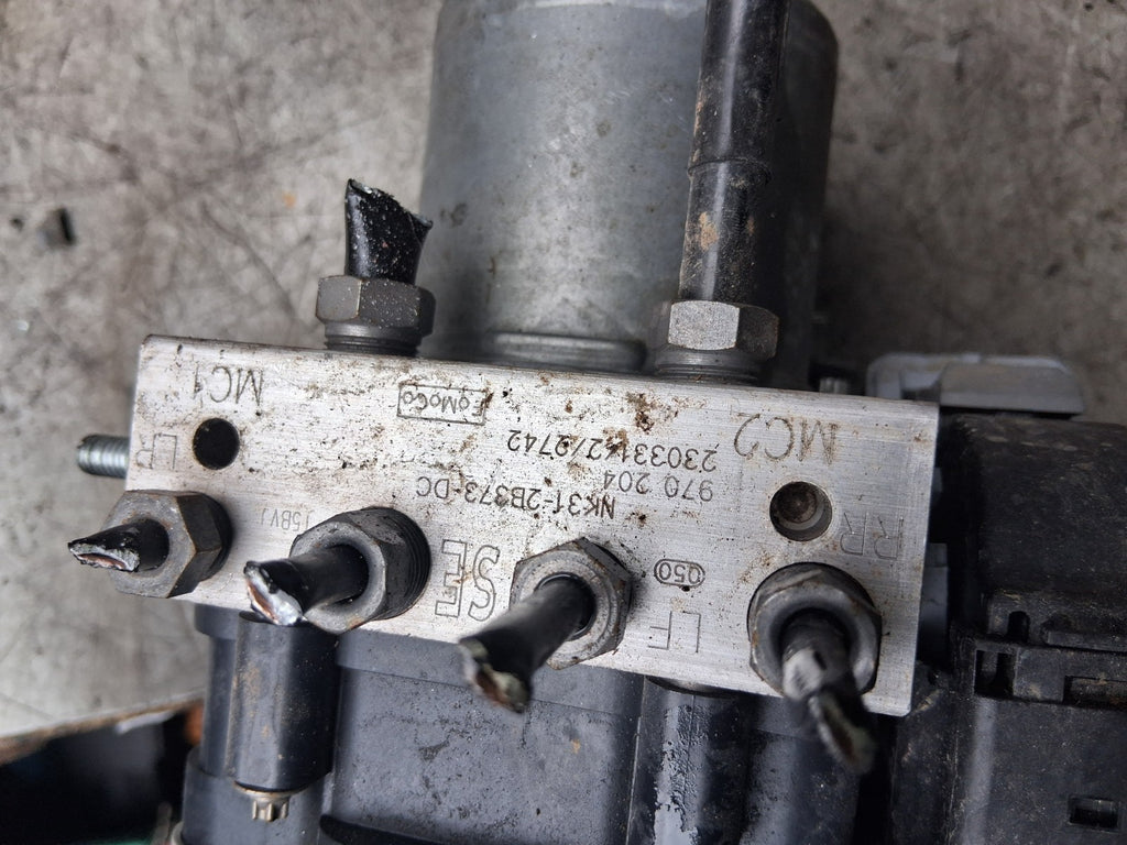 2023 FORD TRANSIT MK8 ABS PUMP CONTROL MODULE NK312B373DC
