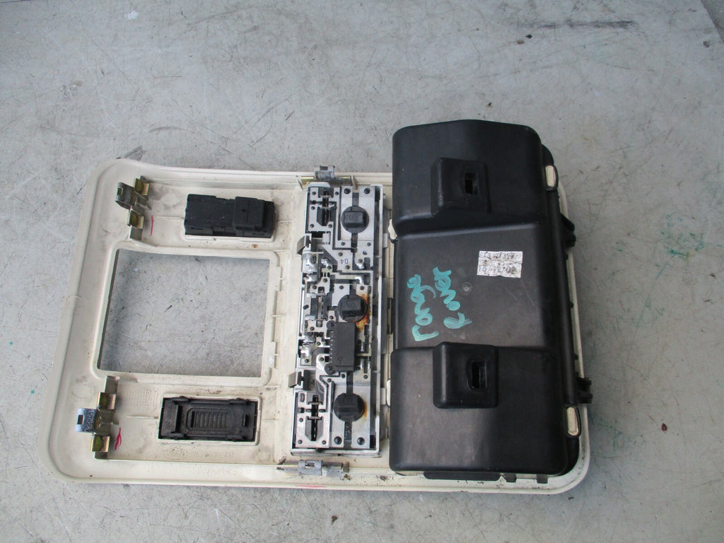 2003 RANGE ROVER L322 VOGUE INTERIOR ROOF READING LIGHT 239358