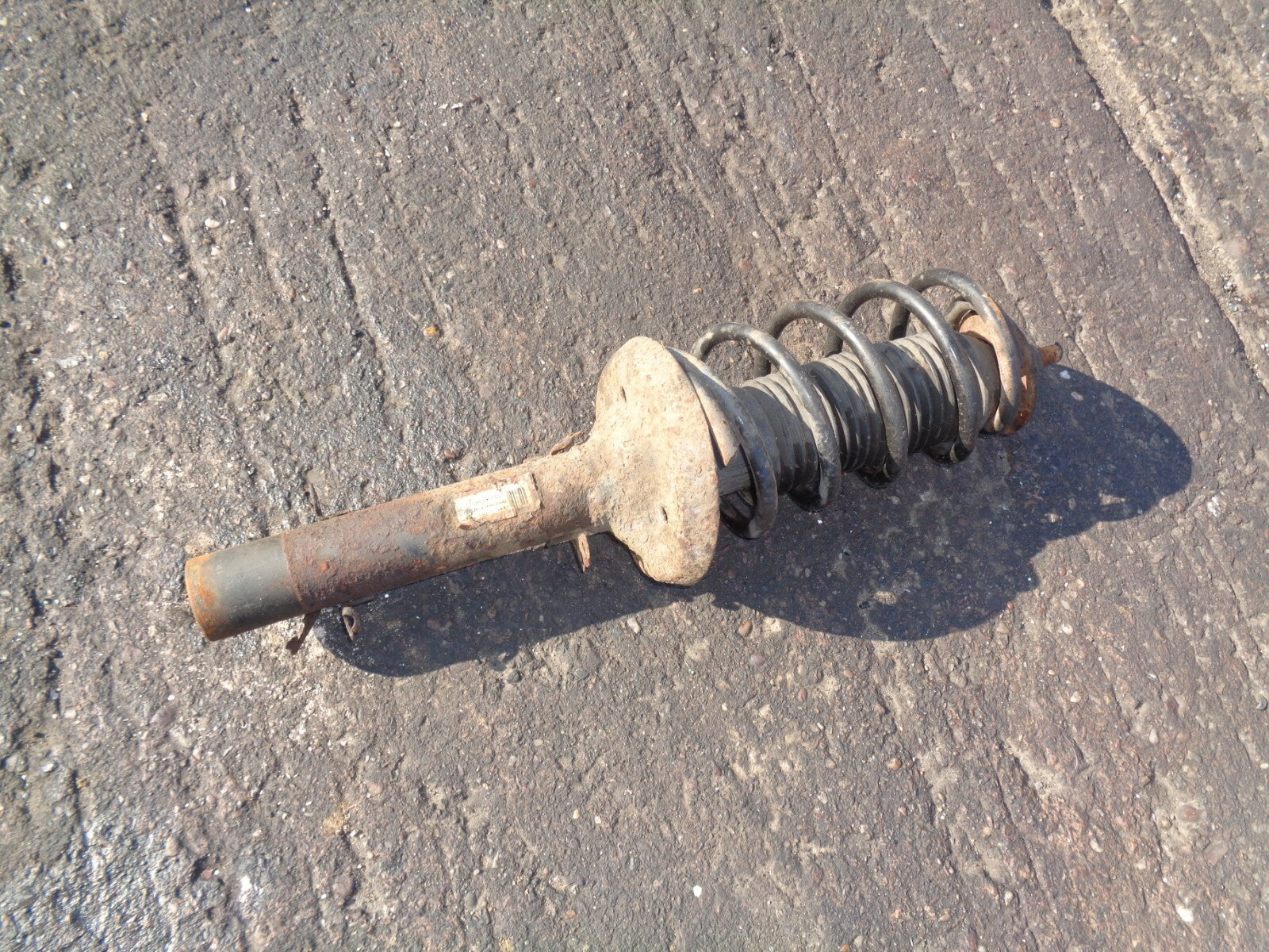 VW VOLKSWAGEN GOLF MK4 OS DRIVER SIDE 1.9 TDI DIESEL DAMPER 1J0413031DQ
