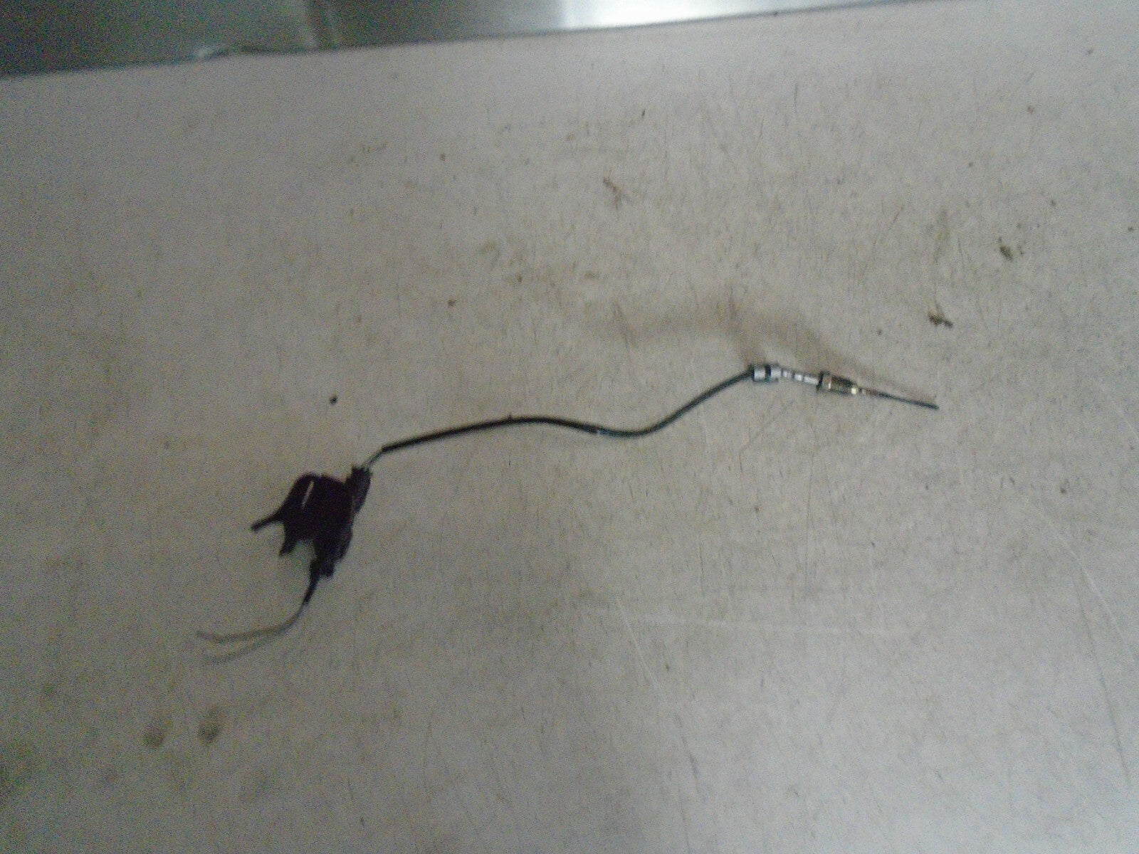 BMW 1 SERIES 2018 F21 EXHAUST TEMPERATURE SENSOR 780417704