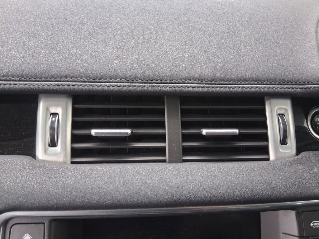 2016 RANGE ROVER EVOQUE L538 CENTRE DASH AIR VENTS