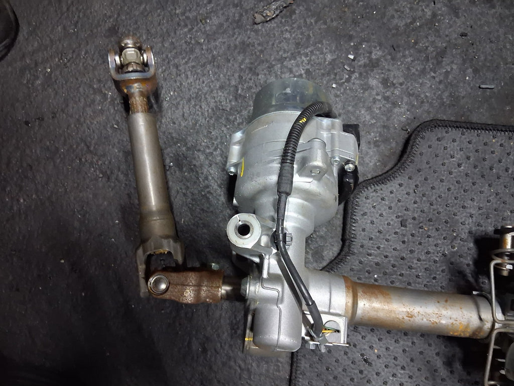 2022 SUZUKI VITARA MK4 STEERING COLUMN 3139065T01