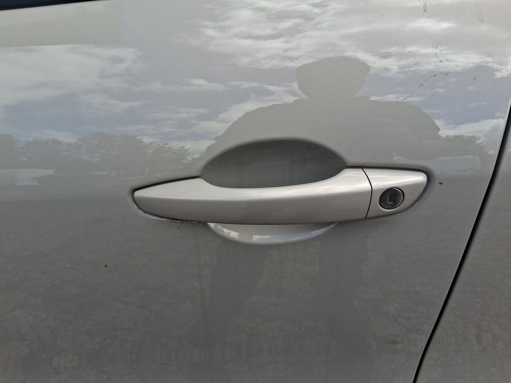 2025 ALFA ROMEO JUNIOR NSF PASSENGER FRONT EXTERIOR DOOR HANDLE LIPARI GREY 640