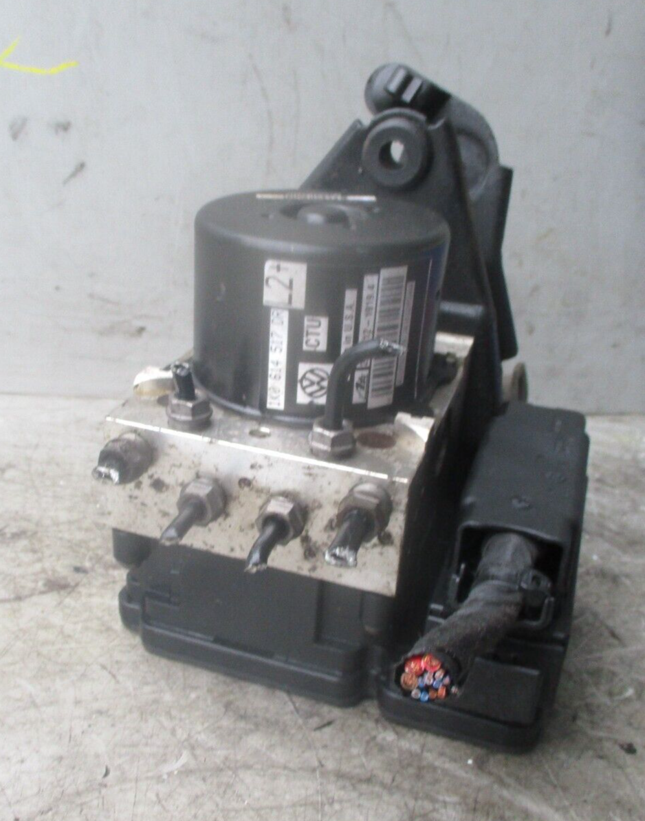 VOLKSWAGEN GOLF HYDRAULIC BLOCK CONTROL UNIT 0212-1919