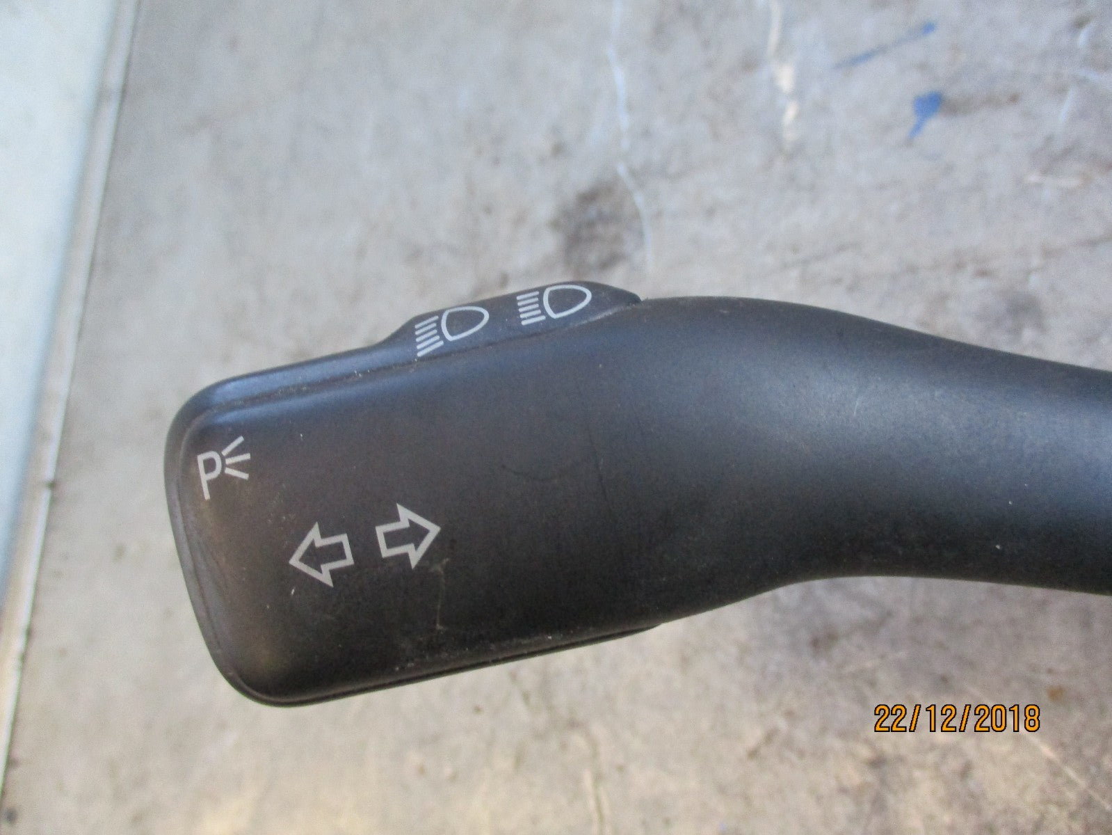 VW VOLKSWAGEN PASSAT B5 HEADLIGHT WIPER STALKS SWITCHES 4B0953503 8L0953513
