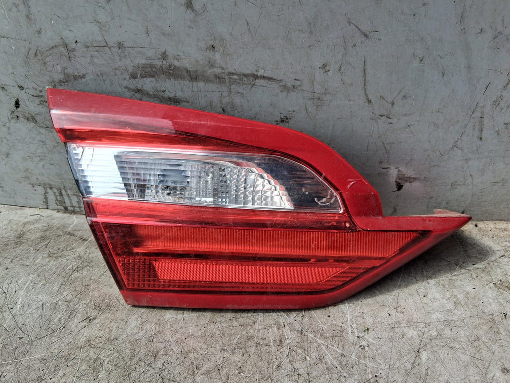 FORD FIESTA 2021 MK8 NSR PASSENGER SIDE REAR LEFT INNER TAIL LIGHT