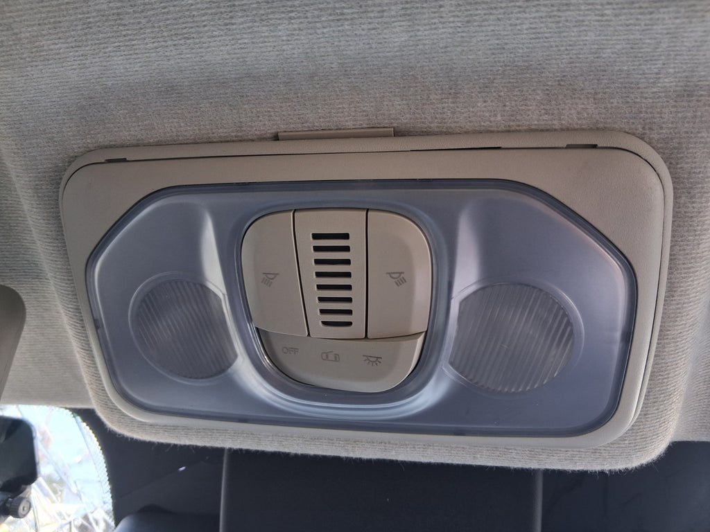 2025 CITROEN RELAY MK3 FRONT INTERIOR ROOF READING LIGHT