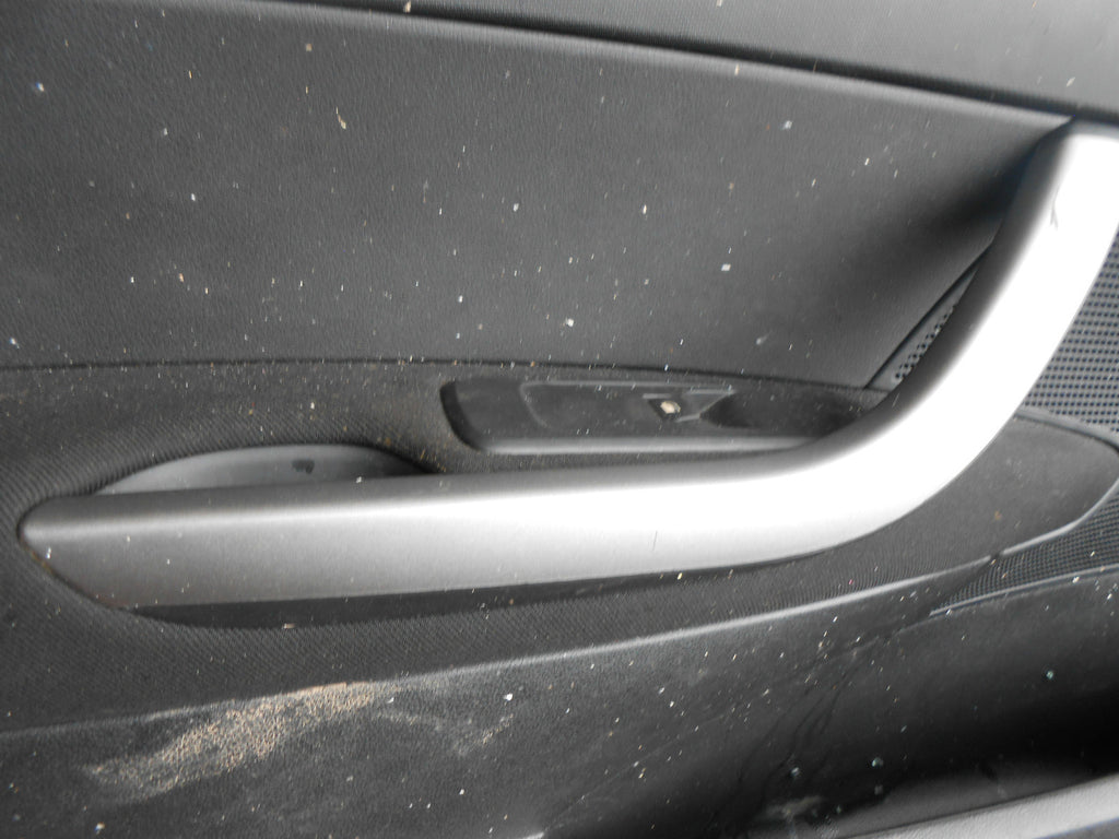 PEUGEOT 308 2013 MK1 5 DOOR NS PASSENGER FRONT DOOR CARD PANEL 96815315ZD