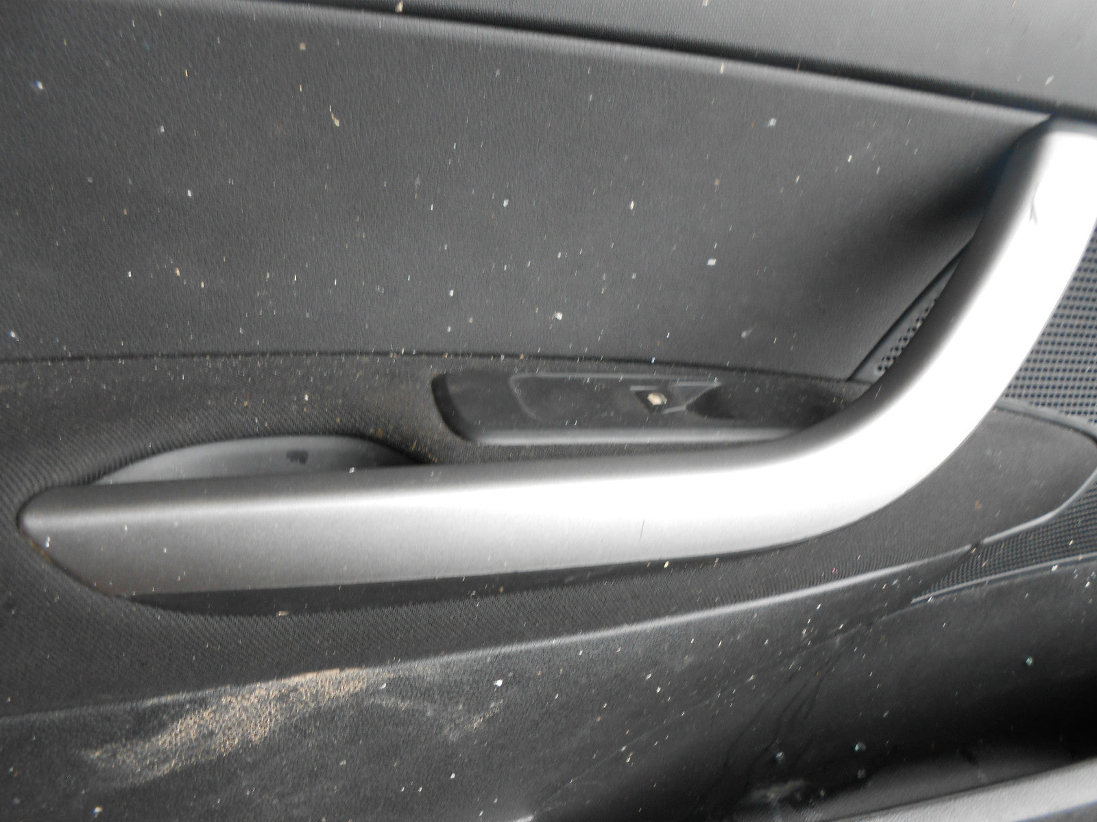 PEUGEOT 308 2013 MK1 5 DOOR NS PASSENGER FRONT DOOR CARD PANEL 96815315ZD