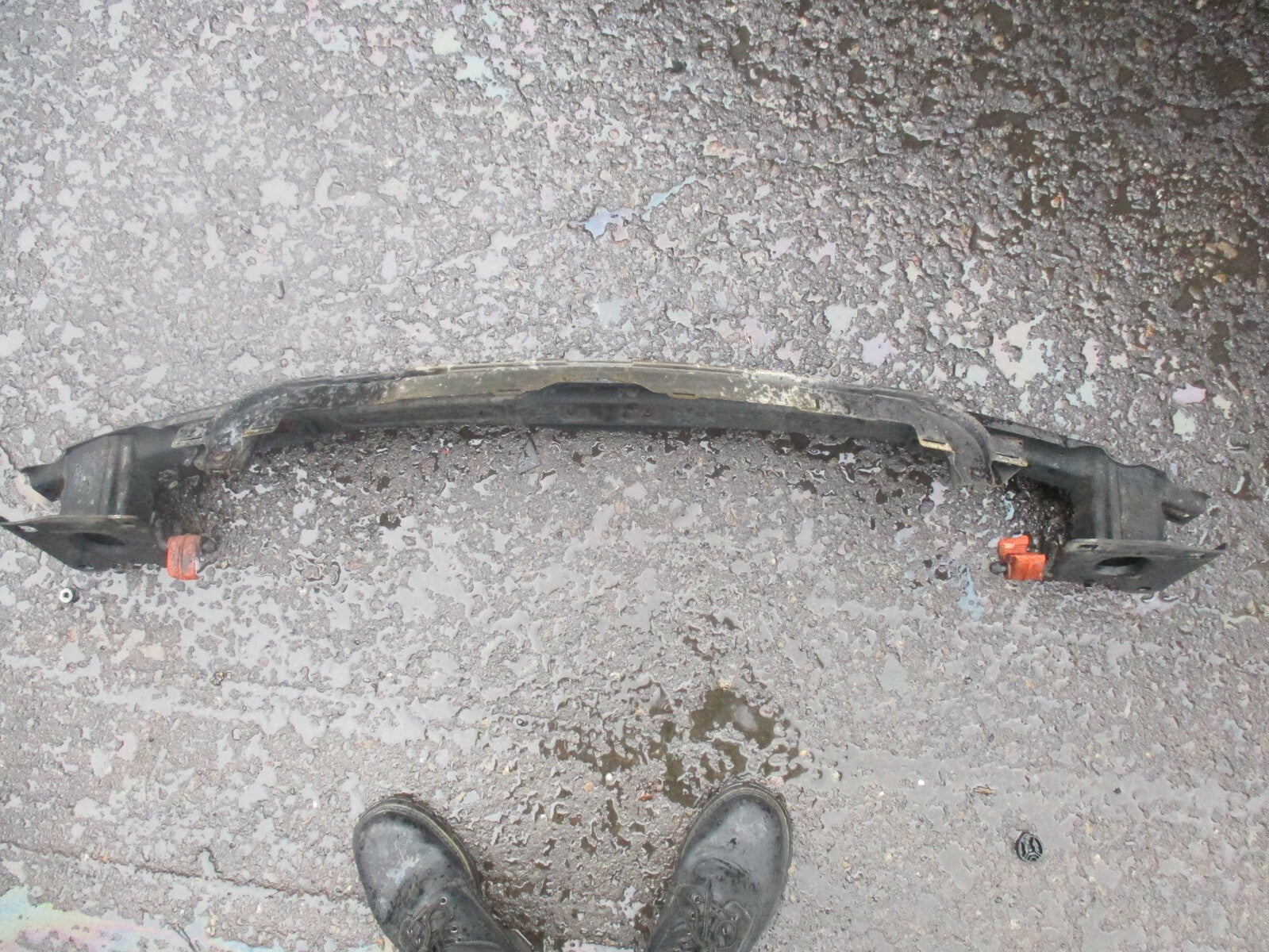 LAND ROVER DISCOVERY 4 FRONT BUMPER REINFORCEMENT CRASH BAR BEAM