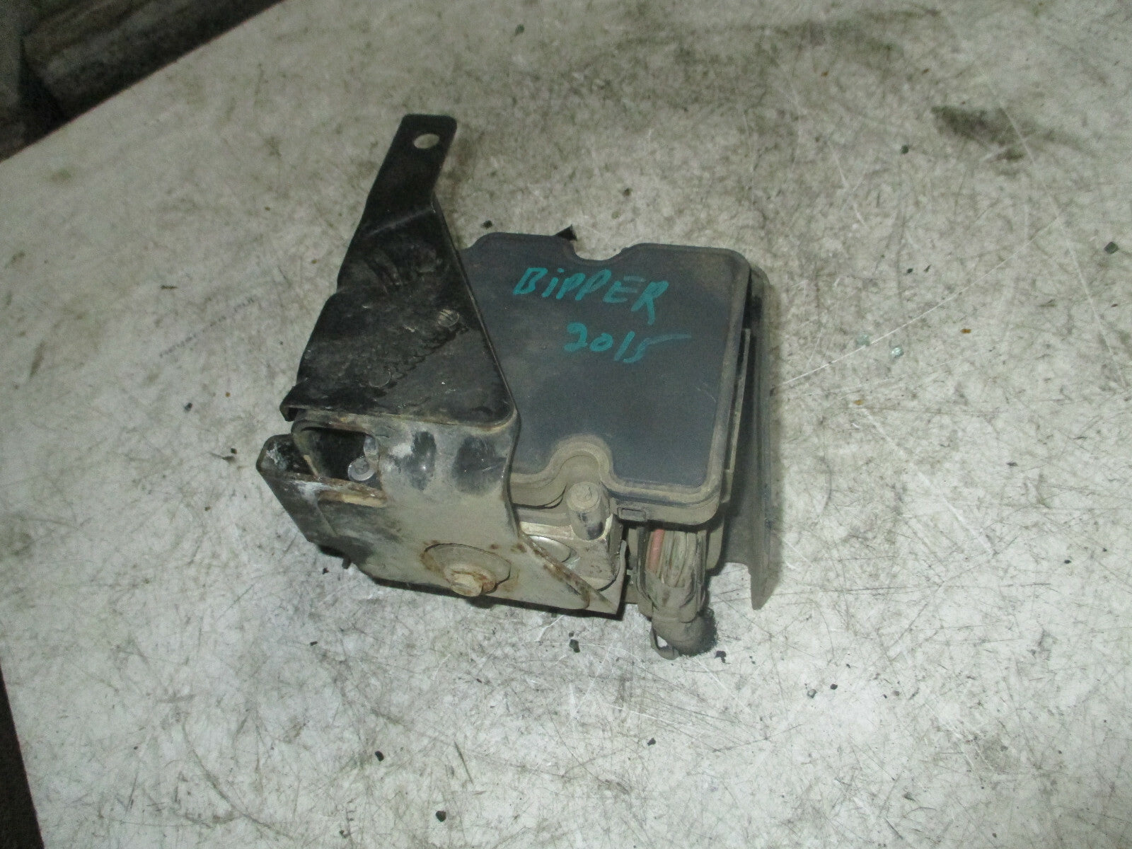 2015 PEUGEOT BIPPER 1.3 DIESEL ABS PUMP & MODULATOR 51962893