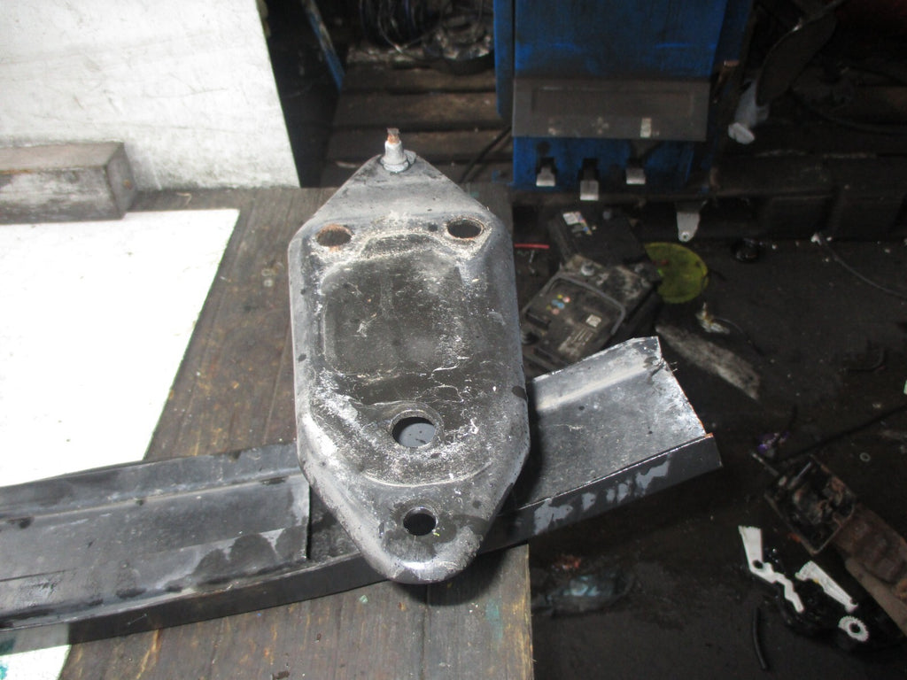 FIAT PANDA MK3 2011 REAR BUMPER REINFORCEMENT BAR