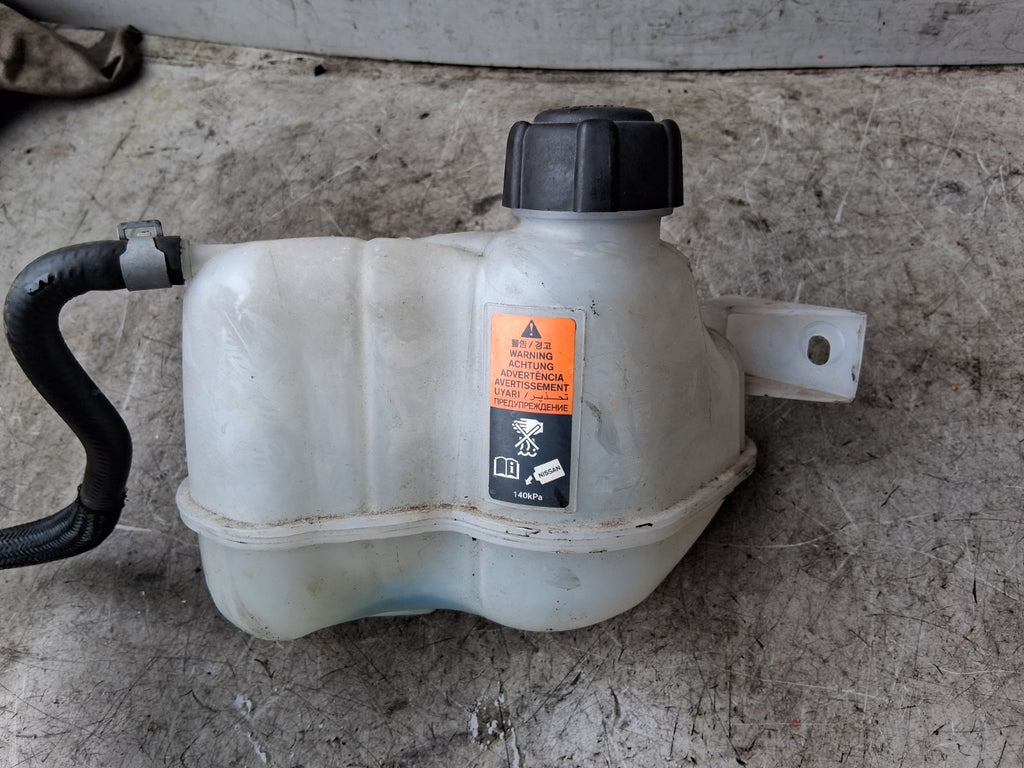 2020 NISSAN QASHQAI J11 MK2 COOLANT WATER EXPANSION TANK BOTTLR RESERVOIR
