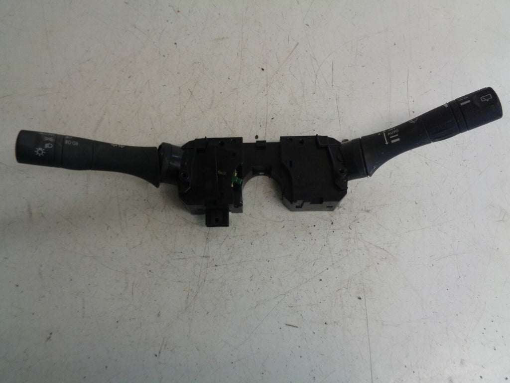 NISSAN MICRA COMBINATION SWITCH STALKS INDICATOR LIGHTS WIPER STALKS