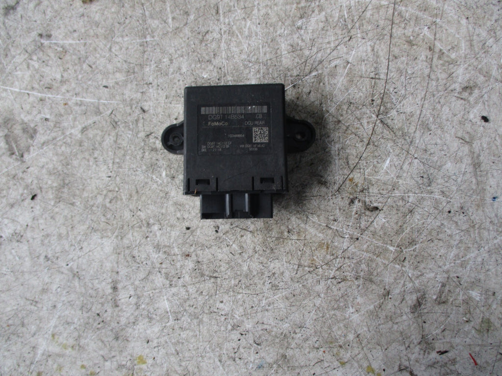 FORD MONDEO 2010 DOOR CONTROL MODULE UNIT  DG9T14B534