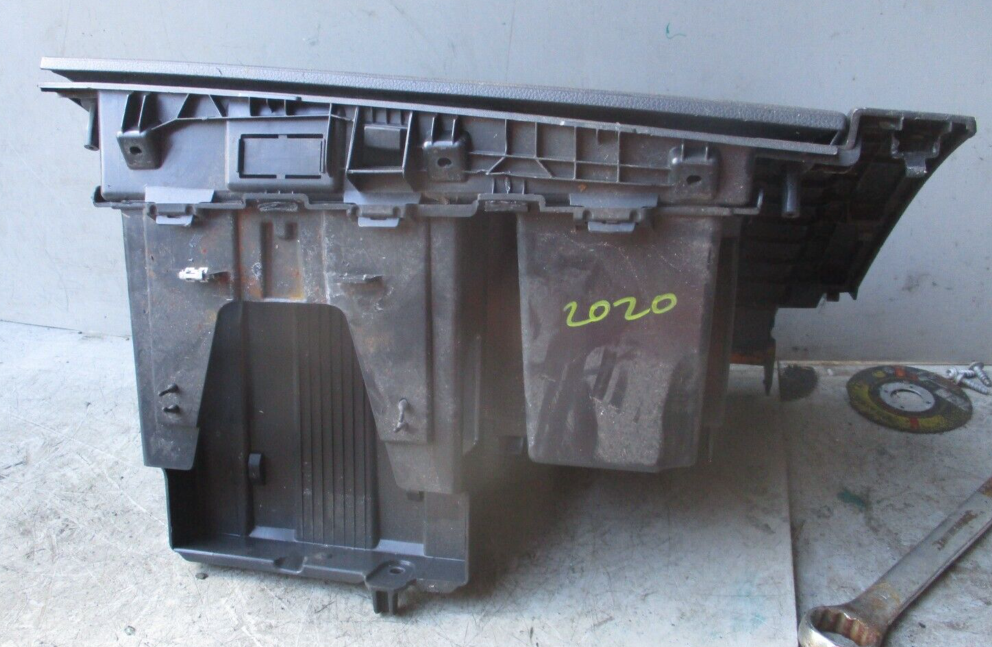 SEAT IBIZA FR 2020 GLOVEBOX GLOVE BOX STORAGE COMPARTMENT