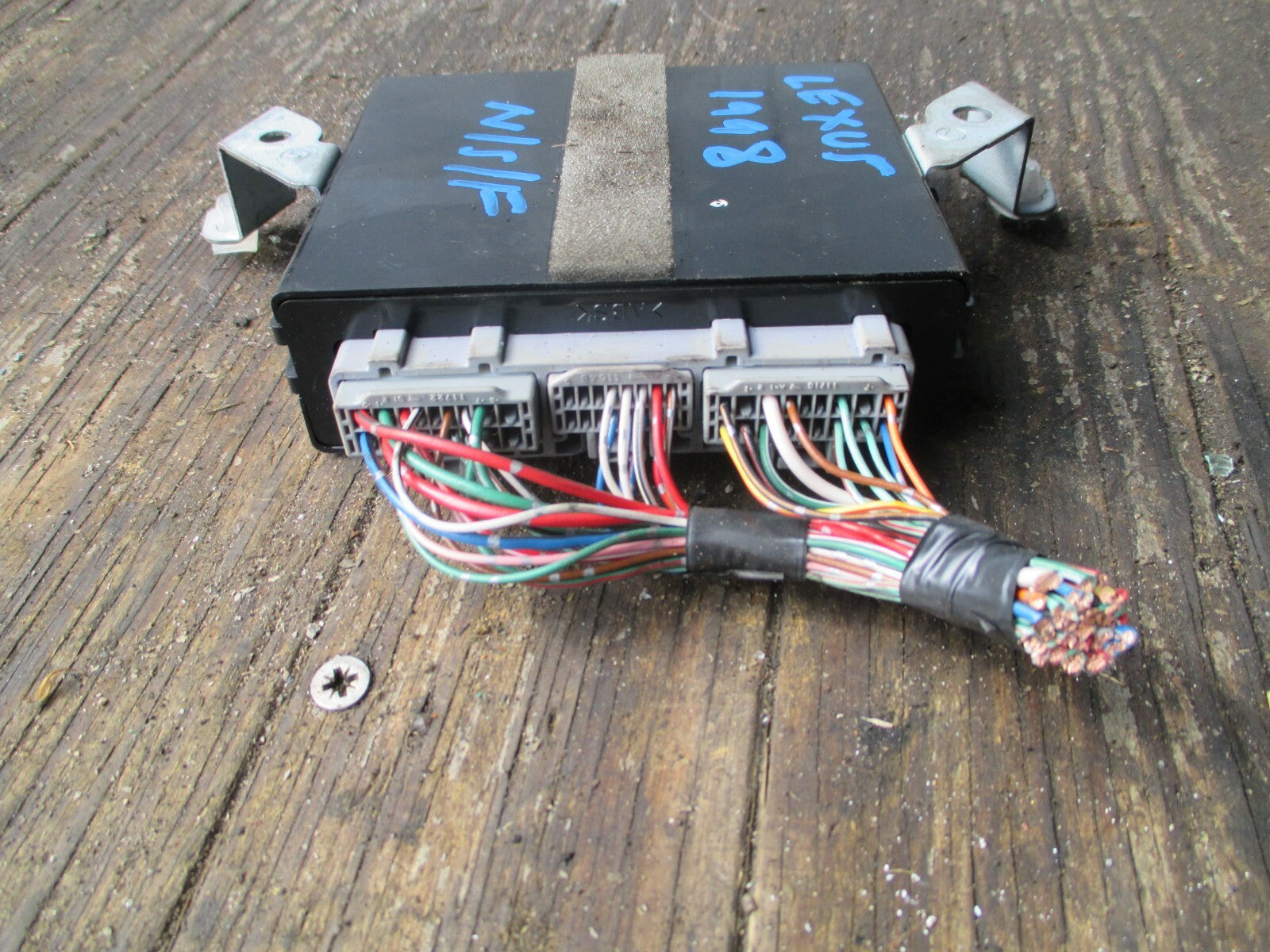 LEXUS GS300 1998 NSF FRONT PASSENGER SIDE DOOR CONTROL MODULE 8922330020