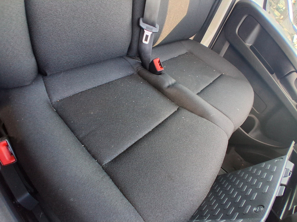 2025 CITROEN RELAY MK3 NSF PASSENGER SIDE FRONT COMPLETE TWIN SEAT FABRIC