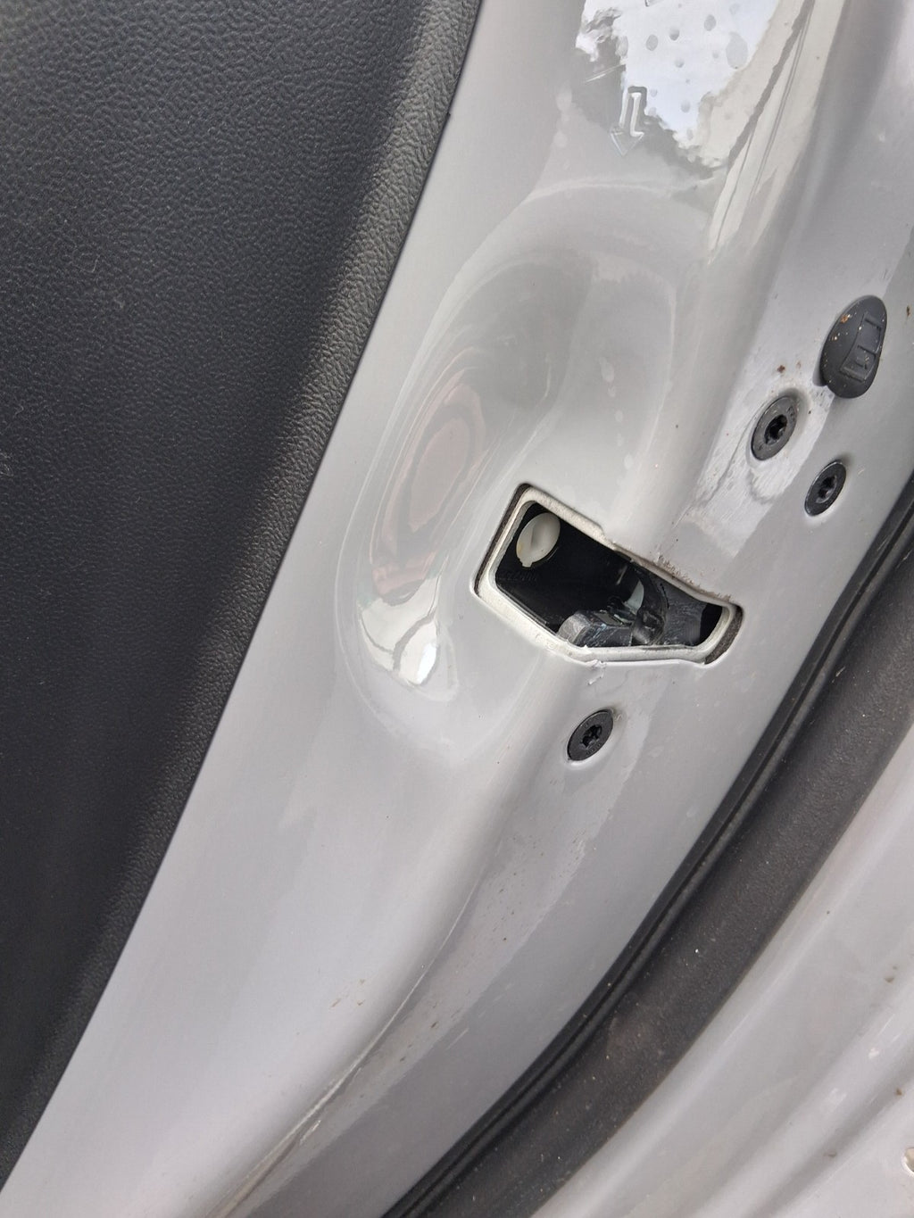 2024 FORD PUMA ST LINE OSR DRIVER SIDE REAR RIGHT DOOR LOCK MECHANISM