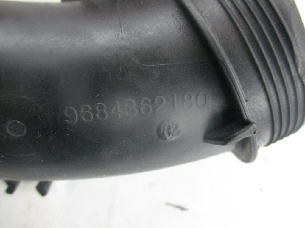CITROEN BERLINGO PEUGEOT PARTNER MK2 1.6 HDI AIR INTAKE HOSE PIPE 81067R01