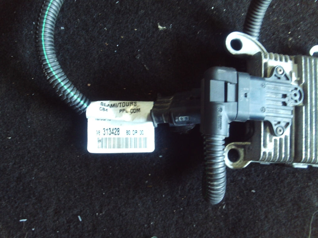 CITROEN C5 AIRCROSS 2020 DISTRONIC RADAR SENSOR CONTROL MODULE ECU 9834063680