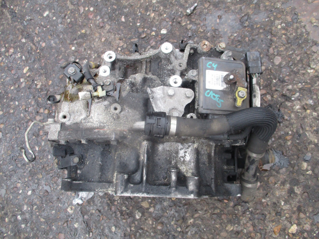2019 CITROEN C4 CACTUS 1.5 DIESEL 6 SPEED AUTO AUTOMATIC GEARBOX 9825174880