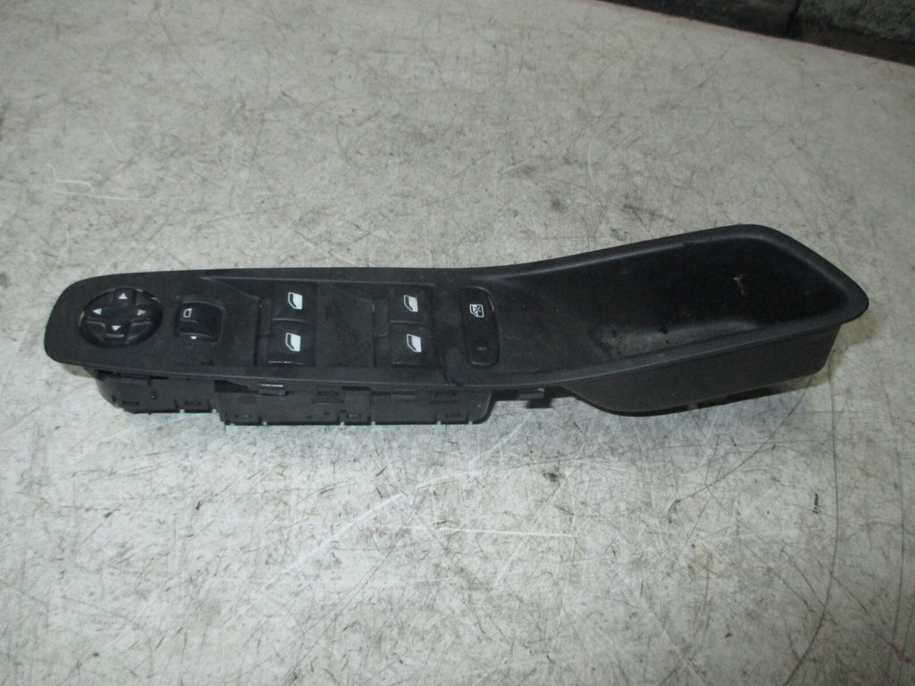 VAUXHALL GRANDLAND X 2018 DRIVER FRONT DOOR WINDOW SWITCH 96788281ZD
