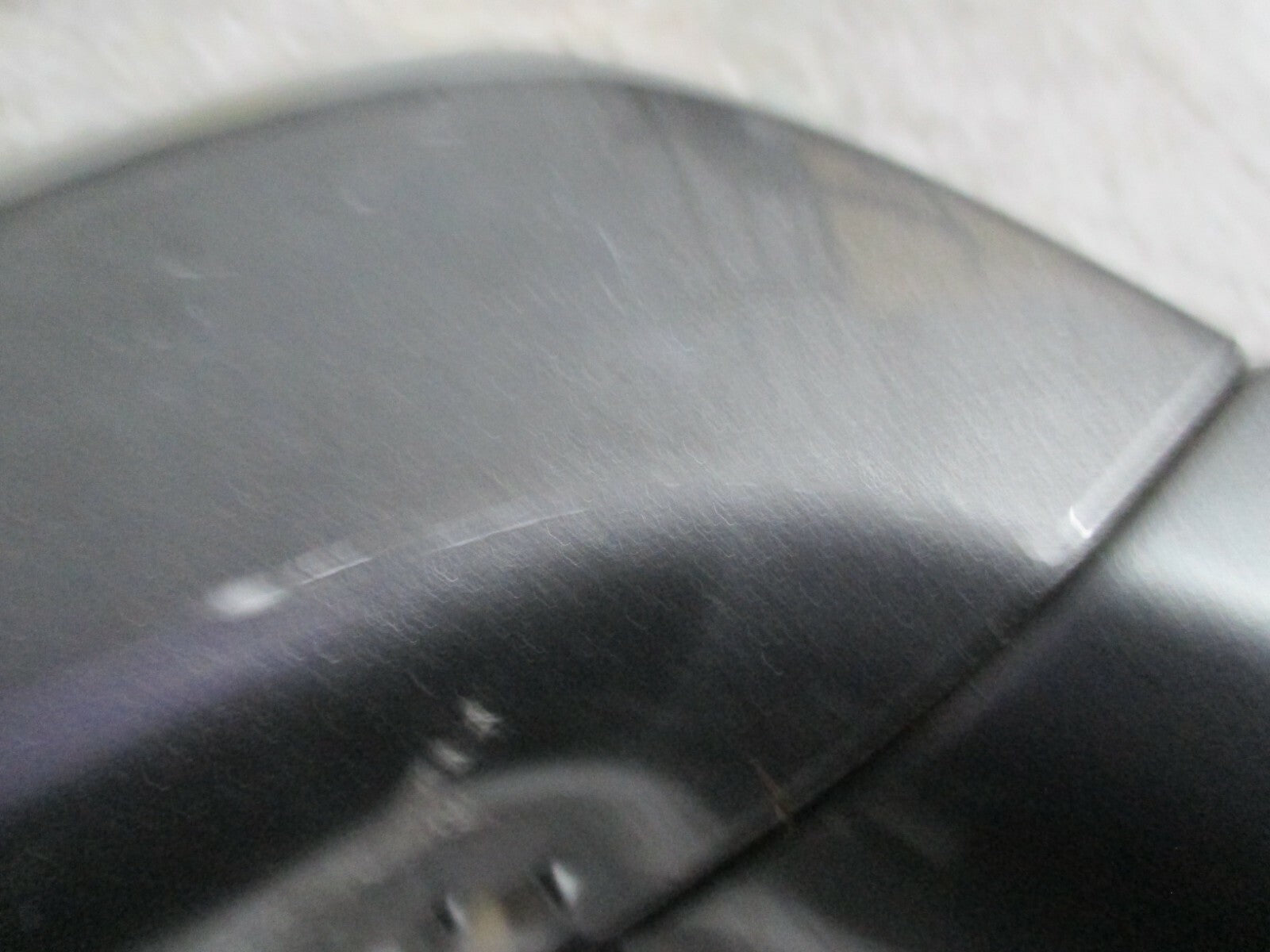 KIA CARENS 2009 MK2 OSF FRONT DRIVER SIDE WING MIRROR