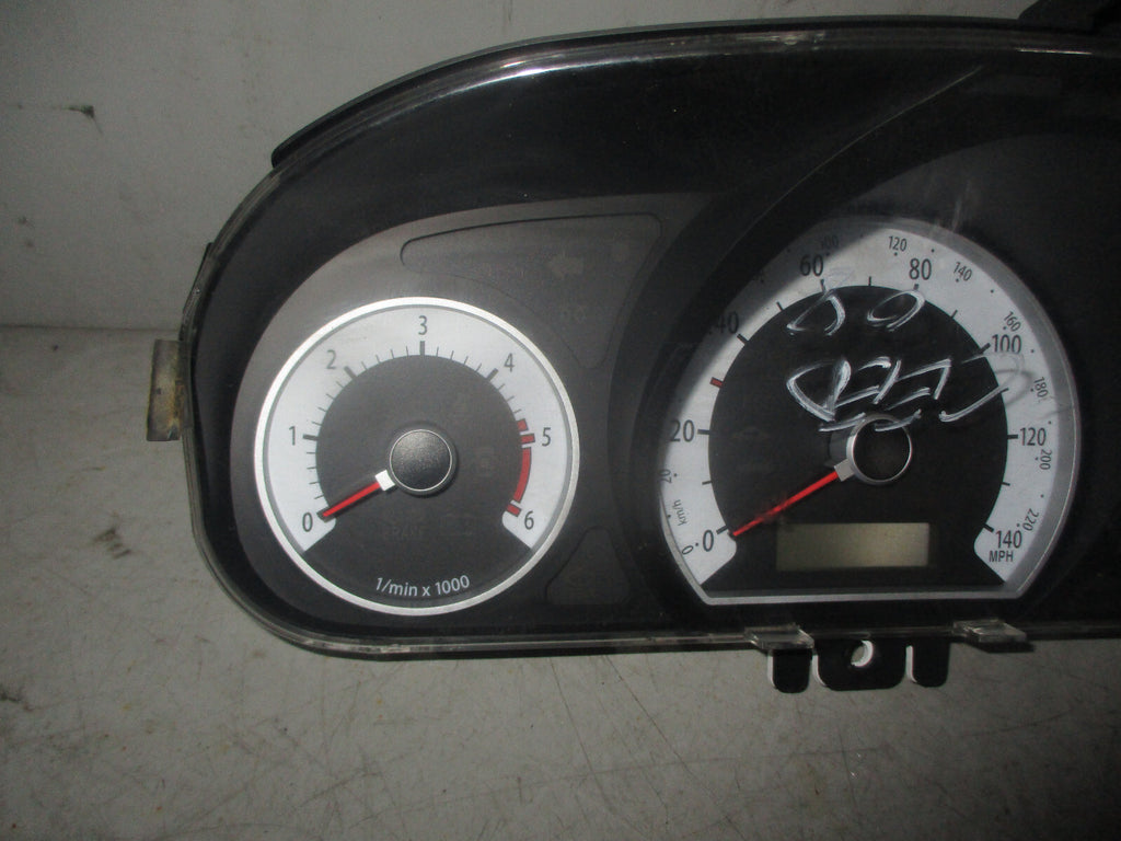 KIA CEED 2008 SPEEDOMETER INSTRUMENT CLUSTER 94001H570