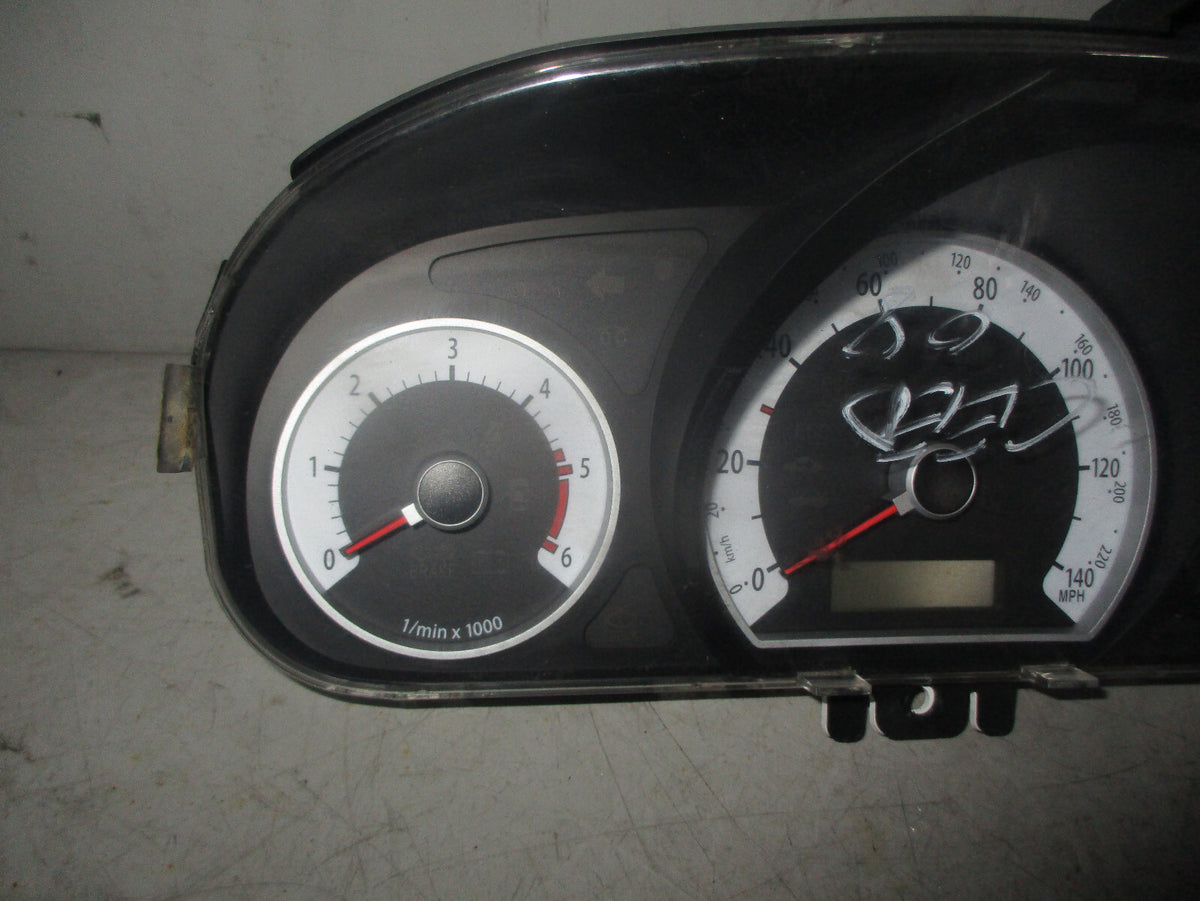 KIA CEED 2008 SPEEDOMETER INSTRUMENT CLUSTER 94001H570