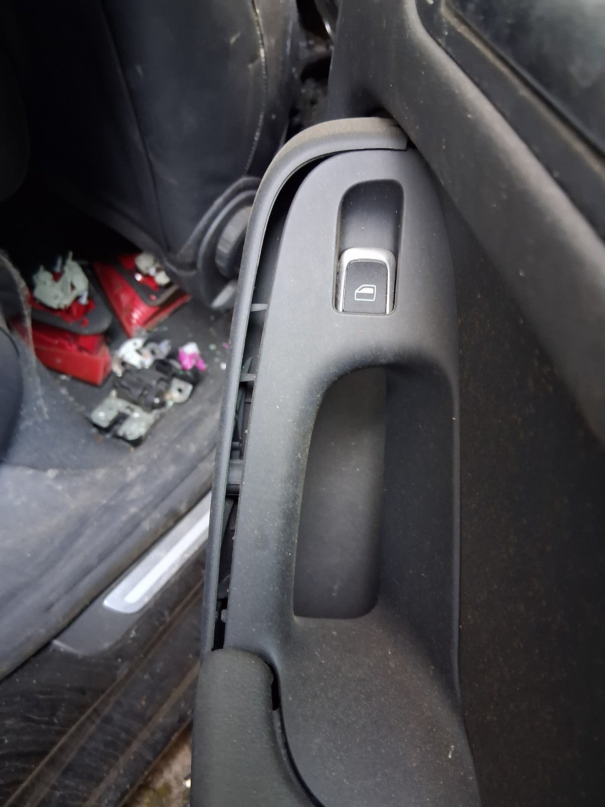 2015 AUDI A5 HATCHBACK 5 DOOR OSR DRIVER SIDE REAR WINDOW CONTROL SWITCH