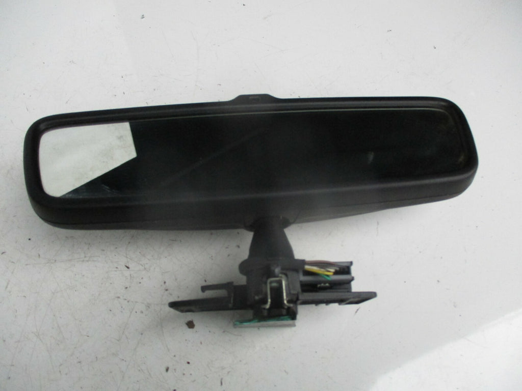 VAUXHALL SIGNUM 2006 AUTO DIMMING INTERIOR REAR VIEW MIRROR 24439956 E11015611
