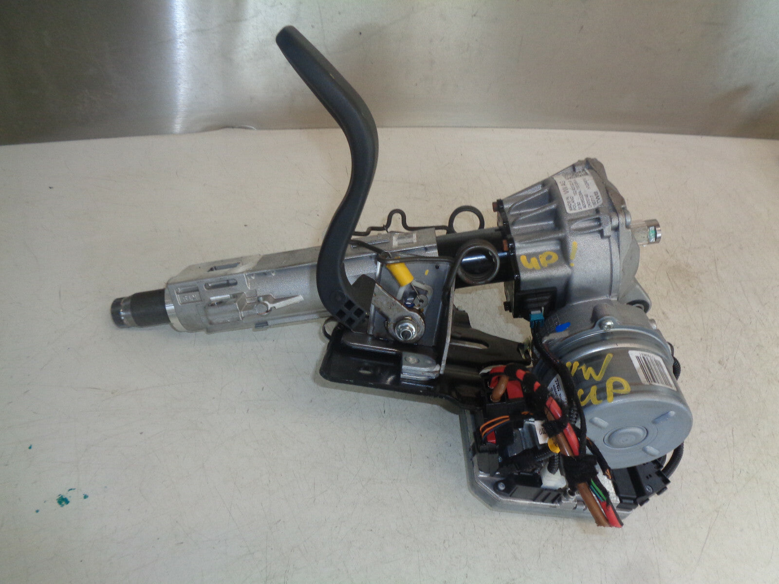 VW VOLKSWAGEN UP SKODA CITIGO 1.0 PETROL ELECTRIC STEERING COLUMN 1S2423520AF