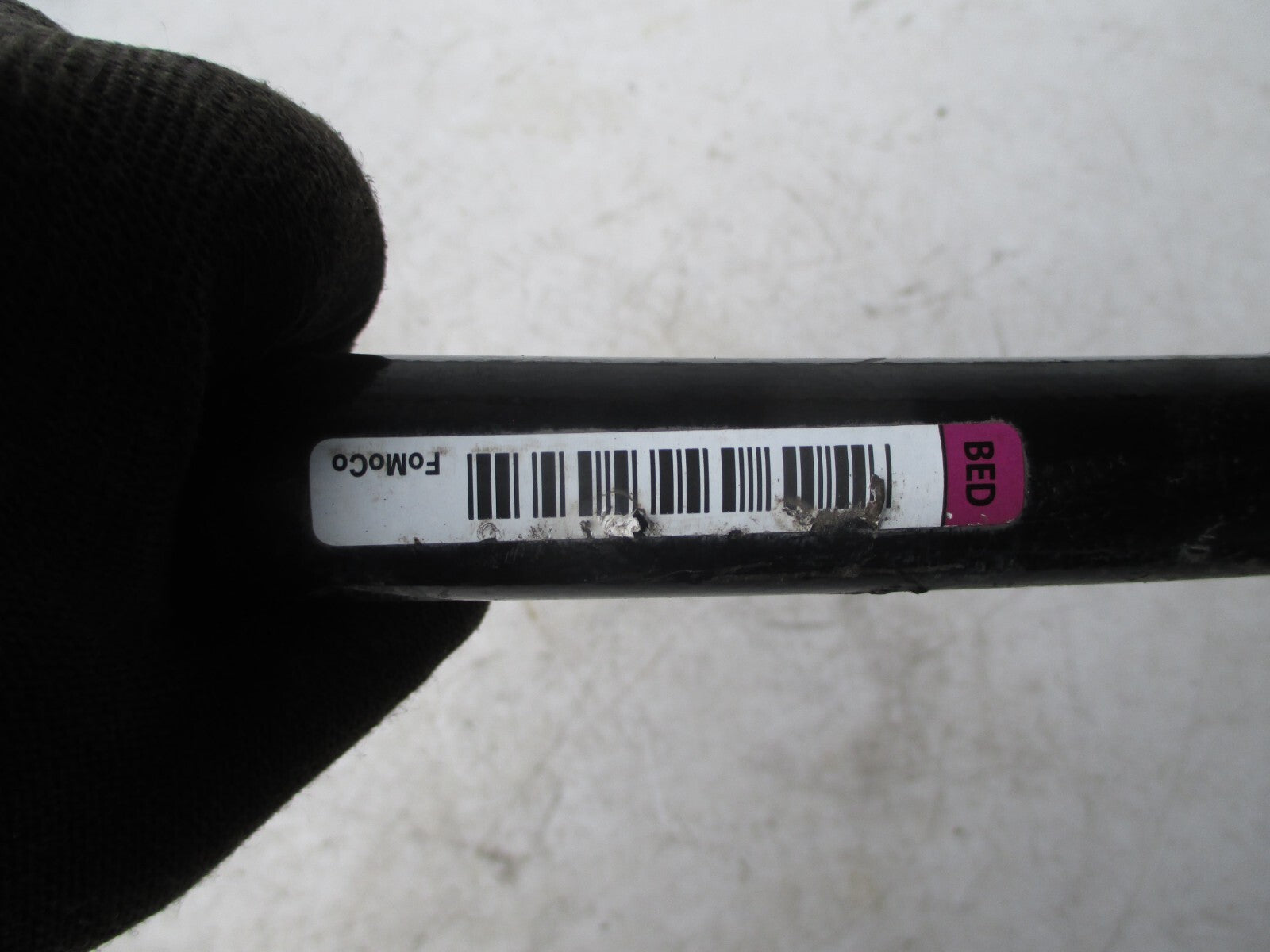 FORD MONDEO MK5 2016 FRONT ANTI ROLL SWAY BAR ROD STABILIZER BEAM