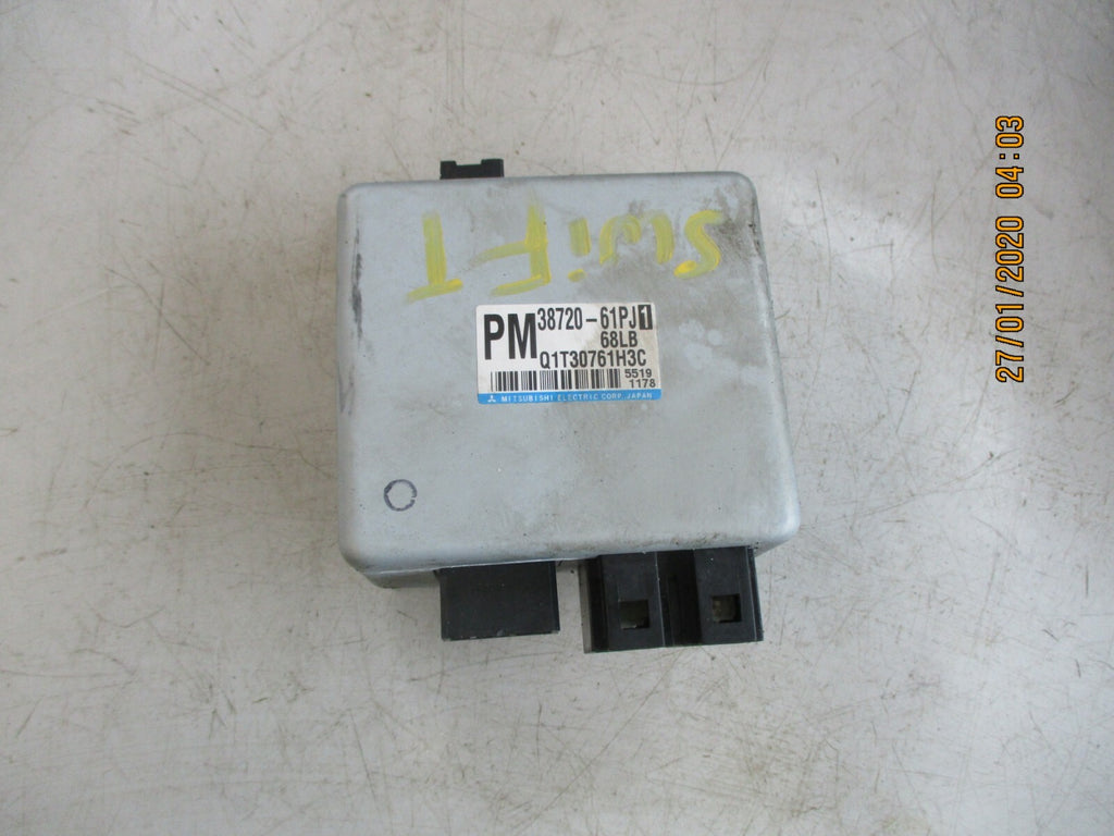 SUZUKI SWIFT MK3 AZG 2016 ELECTRIC POWER STEERING MODULE 3872061PJ1