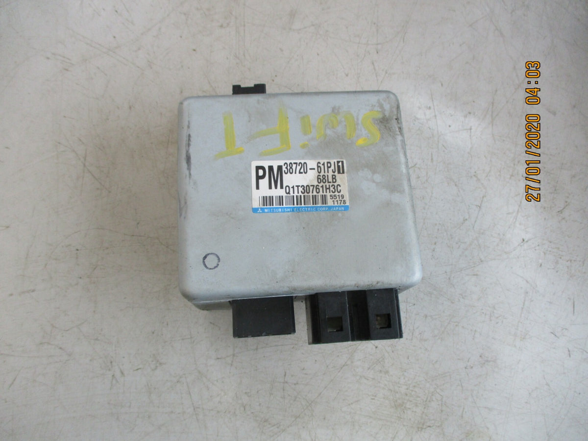 SUZUKI SWIFT MK3 AZG 2016 ELECTRIC POWER STEERING MODULE 3872061PJ1