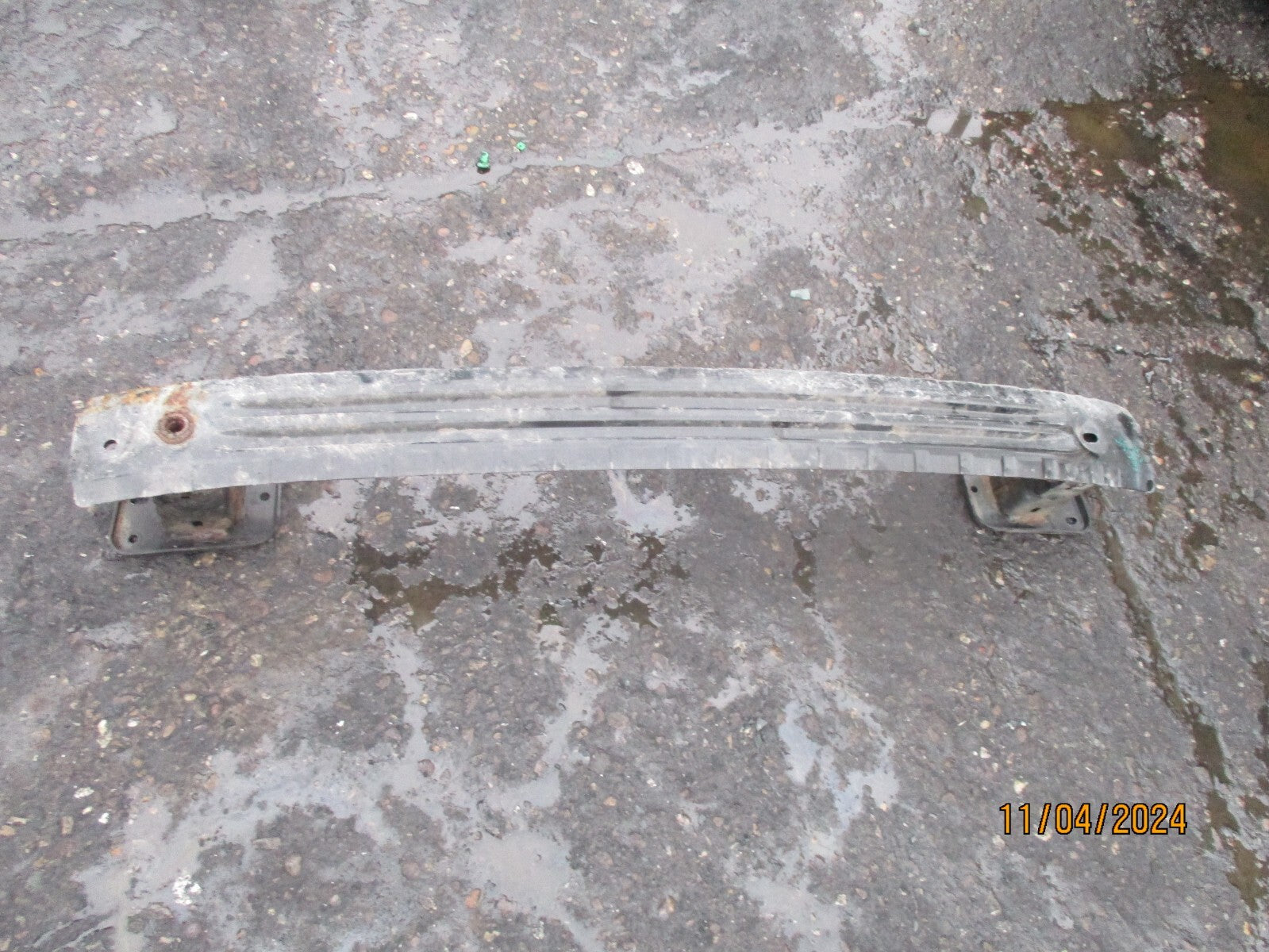 FORD FOCUS MK3 2017 HATCHBACK REAR BUMPER REINFORCEMENT CRASH BAR