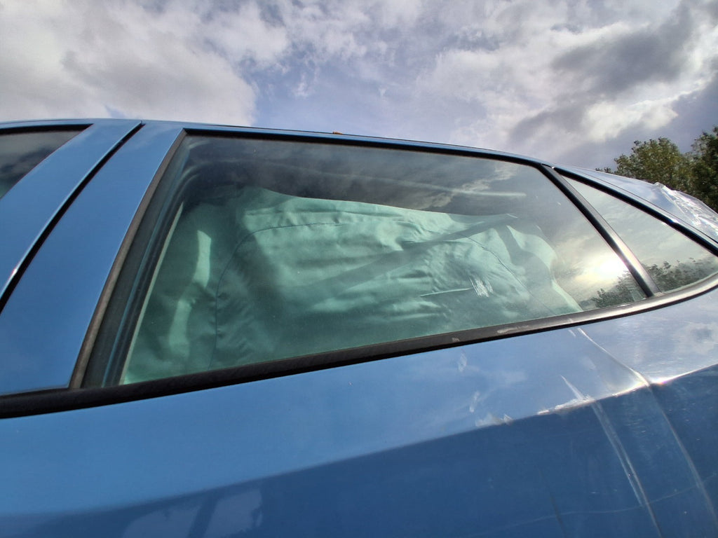 2019 KIA PICANTO MK3 NSR PASSENGER SIDE REAR MAIN WINDOW GLASS
