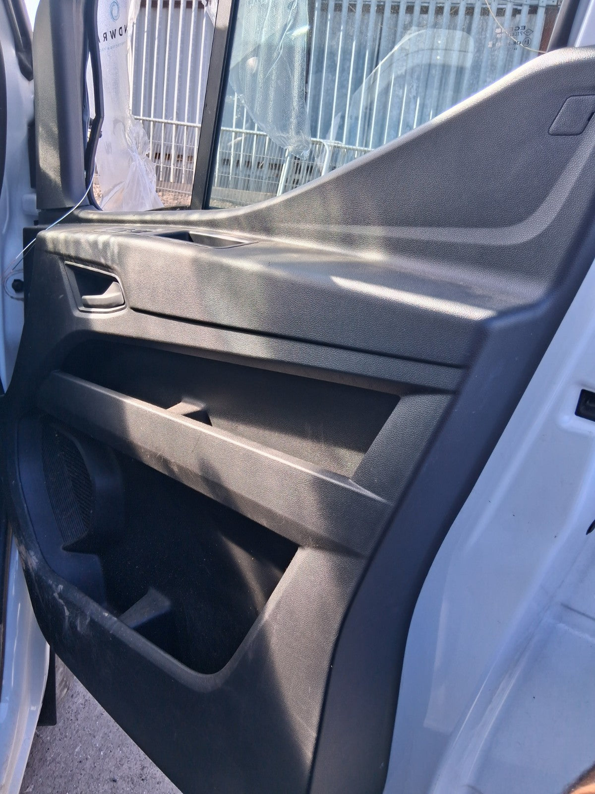 2025 RENAULT MASTER MK4 OSF DRIVER SIDE FRONT DOOR CARD PANEL