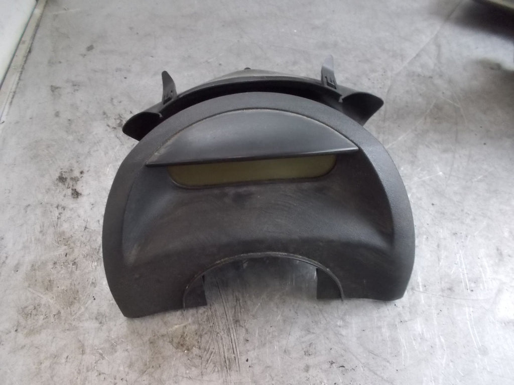 CITROEN C4 DASH CLOCK DISPLAY UNIT 9662225980