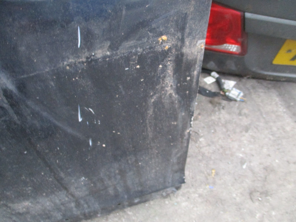 CITROEN C4 MK1 2007 NSF PASSENGER SIDE FRONT DOOR BLACK SCRATCHES