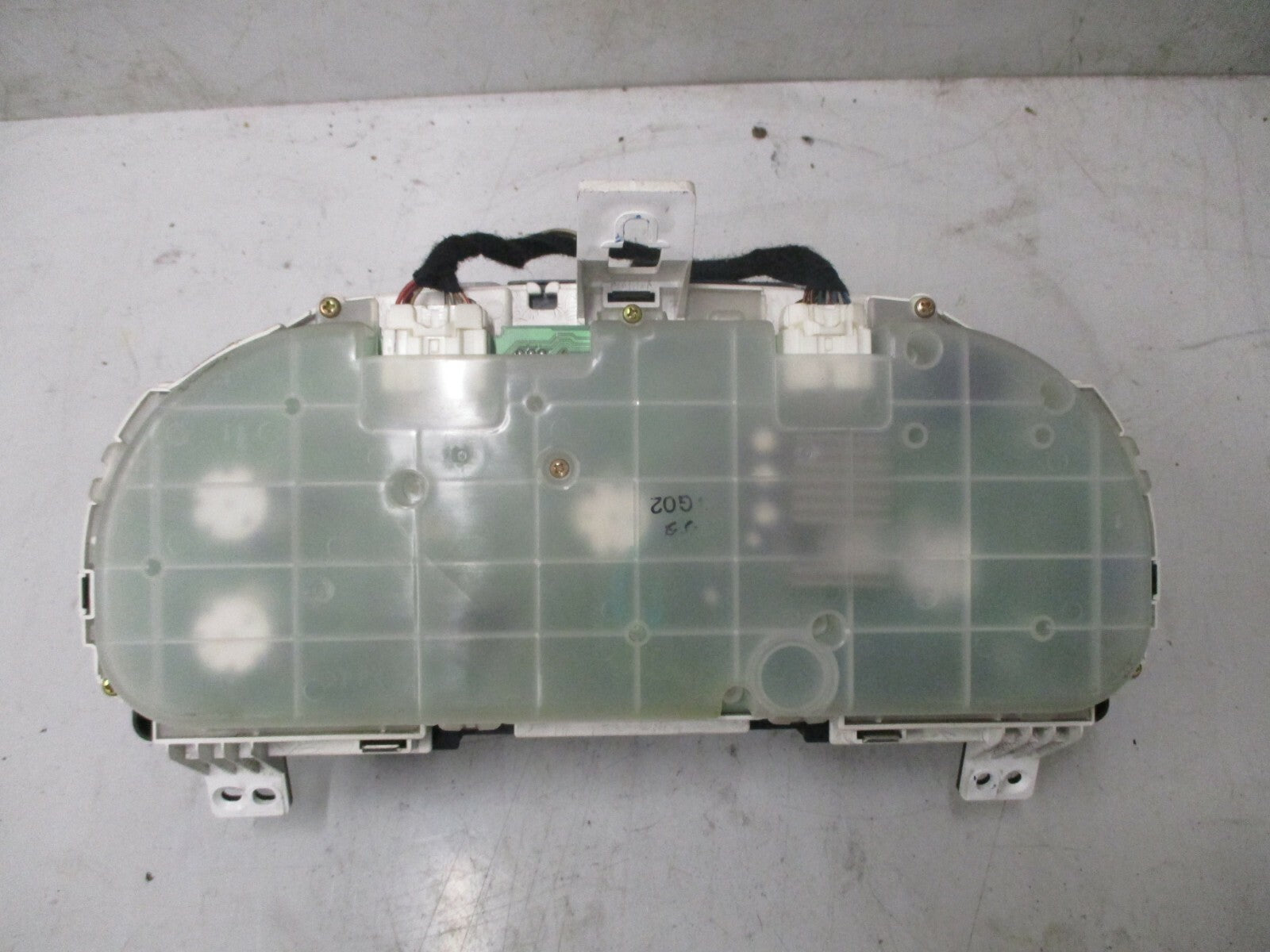 MAZDA 3 TS 1.6 105HP 2004 SPEEDO CLOCKS INSTRUMENT CLUSTER DIALS 4EBN8BB