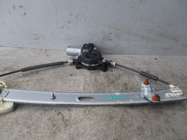 2019 MAJDA 2 1.5 PETROL NSF PASSENGER SIDE WINDOW REGULATOR MOTOR CM012800