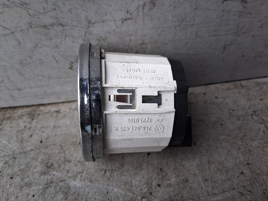 VW VOLKSWAGEN TOUAREG 2005 TRANSMISSION DIFF CONTROL SWITCH 7L6941435K