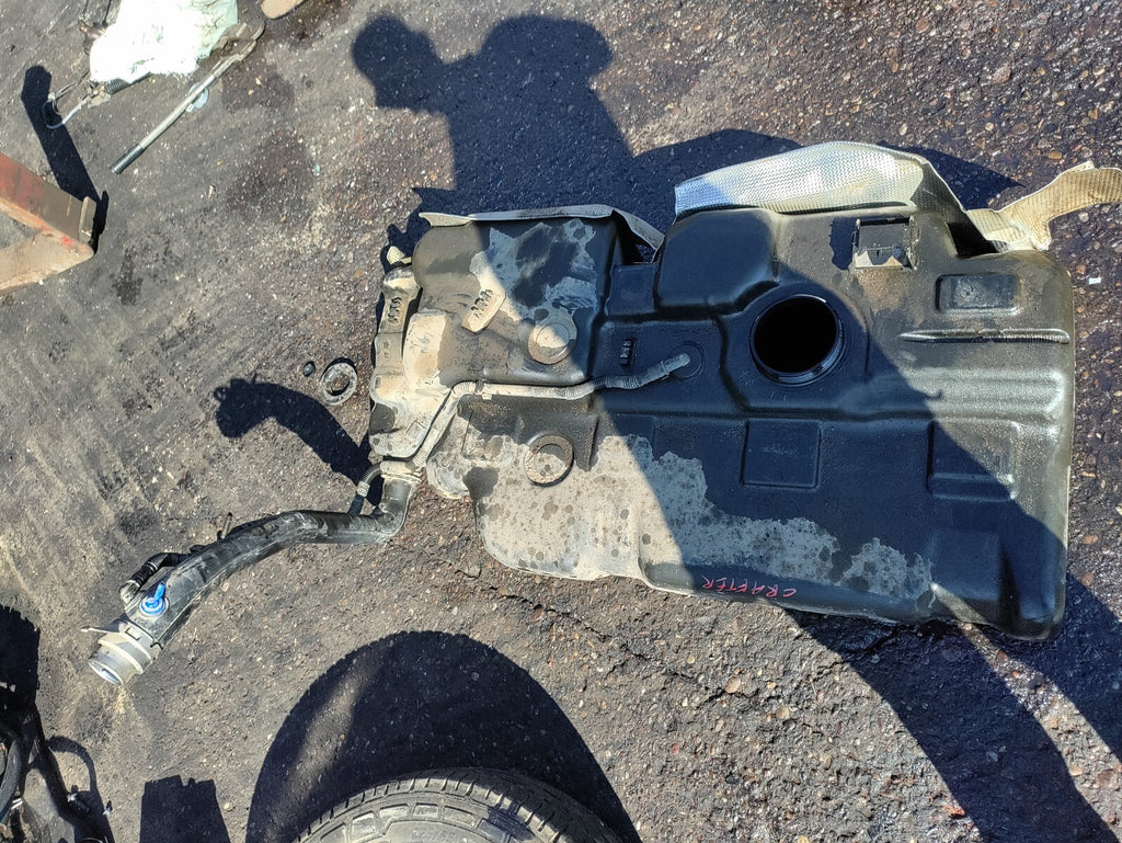 2022 VW VOLKSWAGEN CRAFTER MK2 2.0 TDI DIESEL FUEL TANK