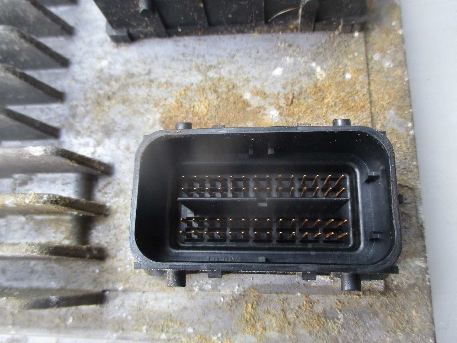 VAUXHALL CORSA D 2010 1.4 PETROL ECU ENGINE CONTROL UNIT 12636386
