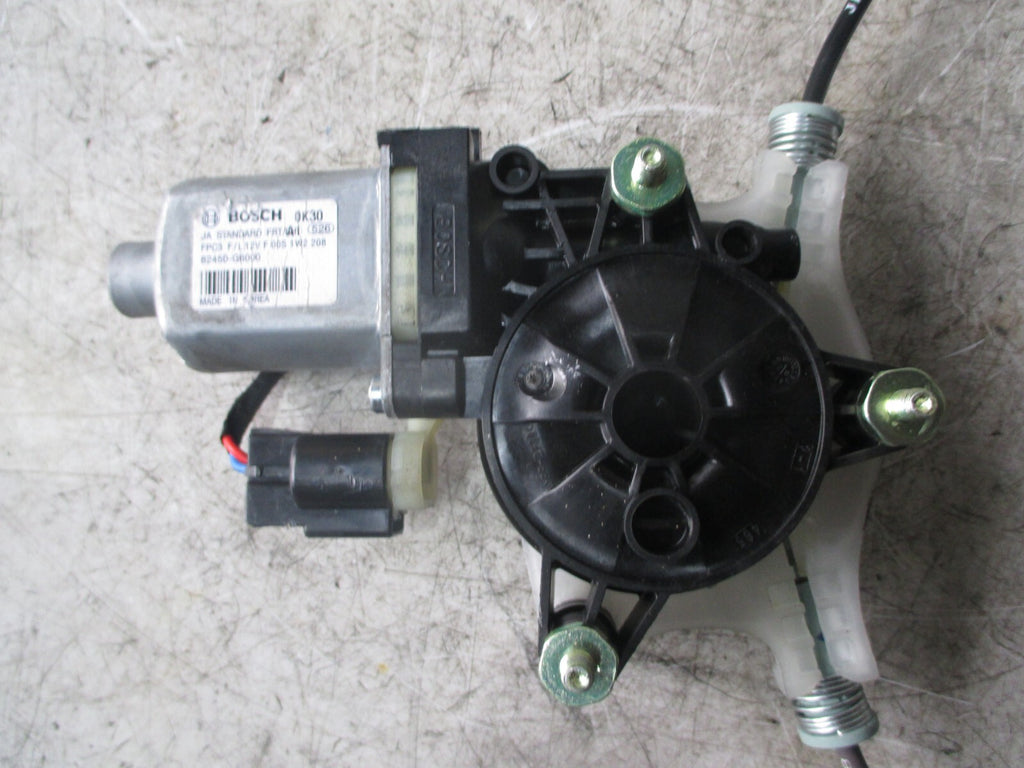 KIA PICANTO MK3 2020 NSF PASSENGER FRONT SIDE WINDOW MOTOR REGULATOR