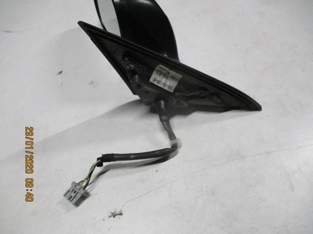 HONDA ACCORD MK6 2001 NS PASSENGER ELECTRIC DOOR WING MIRROR 76250-S1A-E100-M1